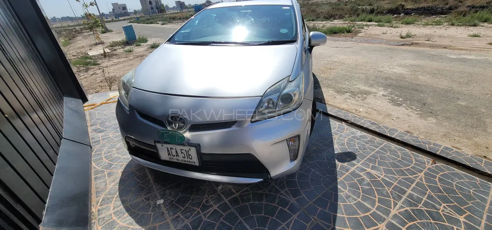 ٹویوٹا پریوس 2012 for Sale in ملتان Image-1