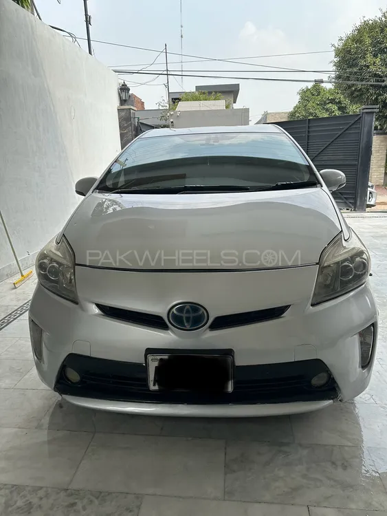 Toyota Prius 2012 for Sale in Faisalabad Image-1