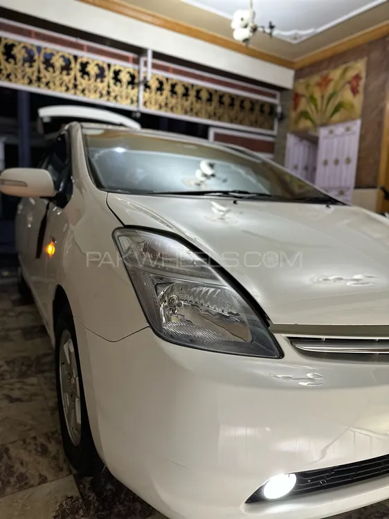 Toyota Prius 2010 for Sale in Rawalpindi Image-1