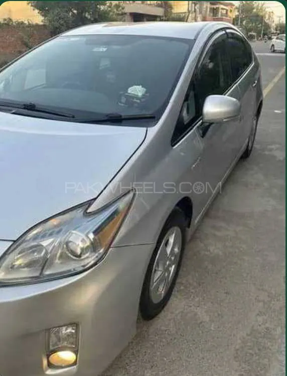 Toyota Prius 2010 for Sale in Faisalabad Image-1