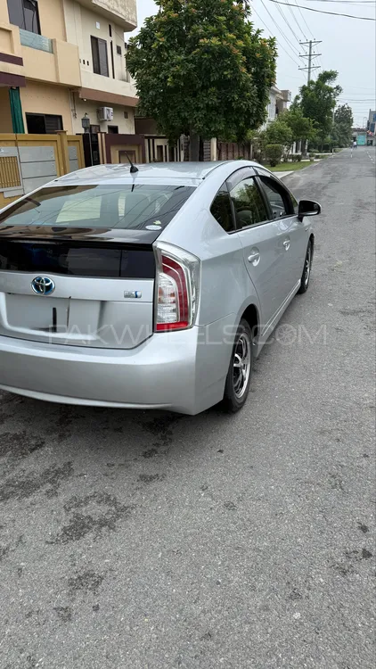 Toyota Prius 2014 for Sale in Gujranwala Image-1