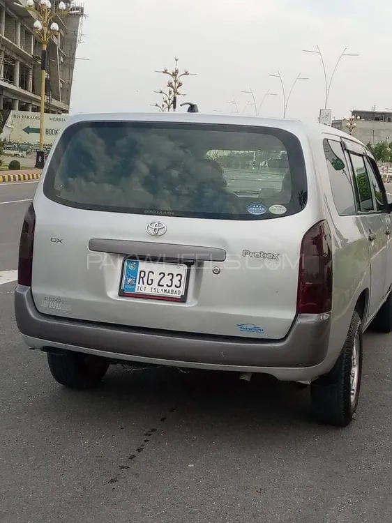 Toyota Probox 2006 for Sale in Attock Image-1