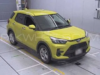 Toyota Raize 2020 for Sale in Islamabad Image-1