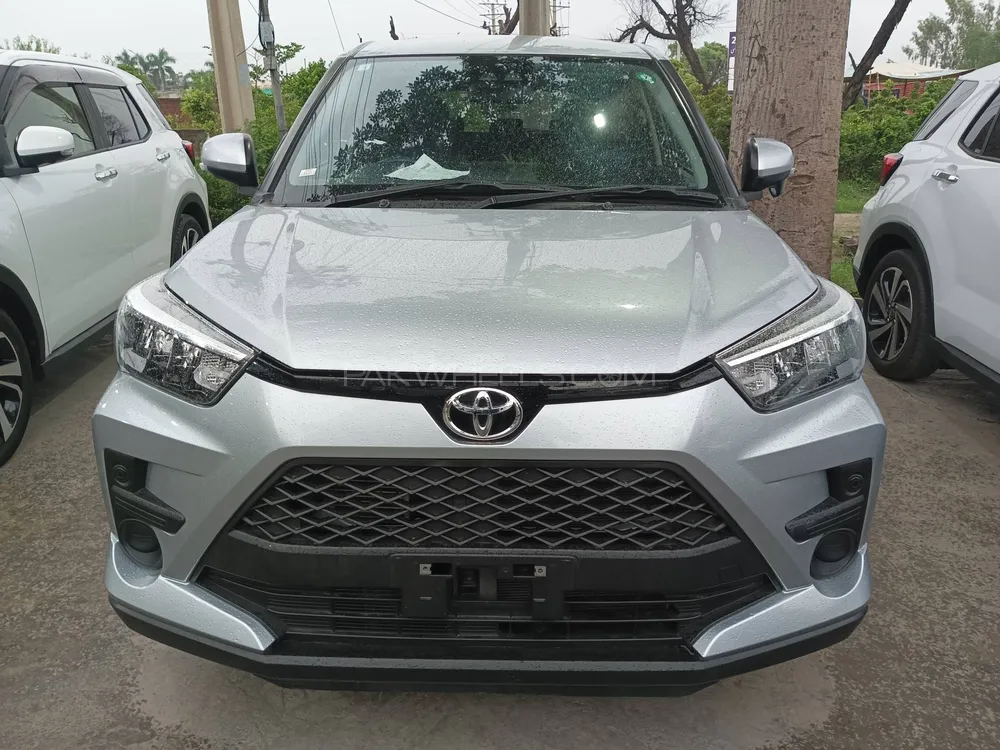 Toyota Raize 2021 for Sale in Gujranwala Image-1