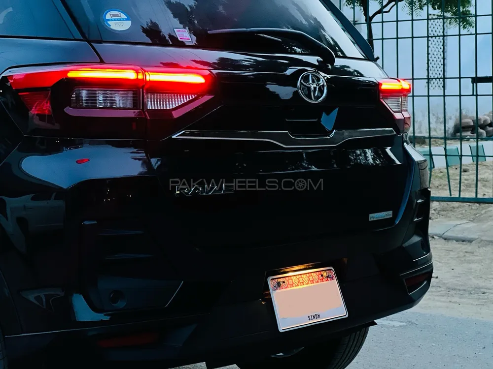 ٹویوٹا رائز 2020 for Sale in کراچی Image-1