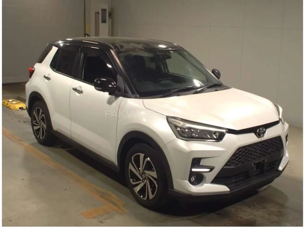 Toyota Raize 2020 for Sale in Karachi Image-1