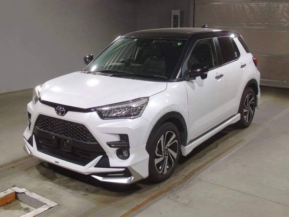 Toyota Raize 2020 for Sale in Karachi Image-1