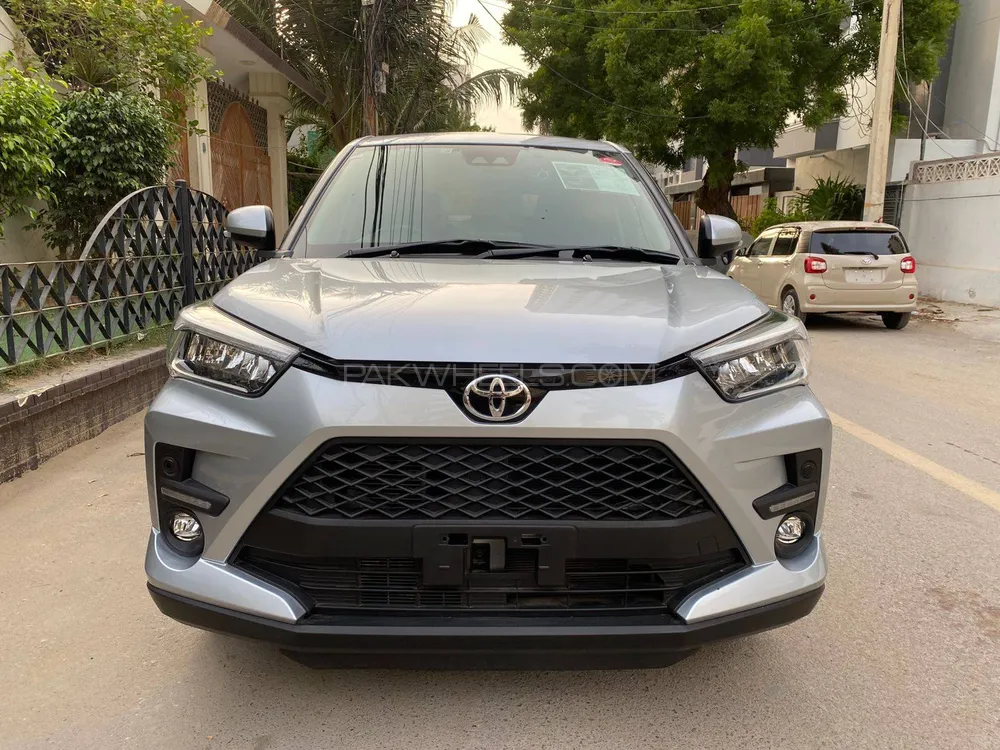 Toyota Raize 2020 for Sale in Karachi Image-1