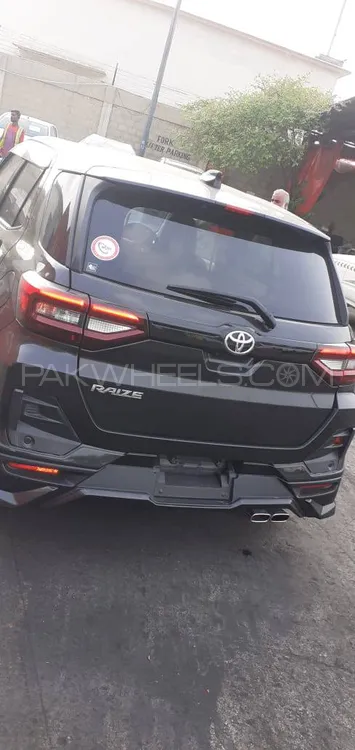 Toyota Raize 2021 for Sale in Multan Image-1