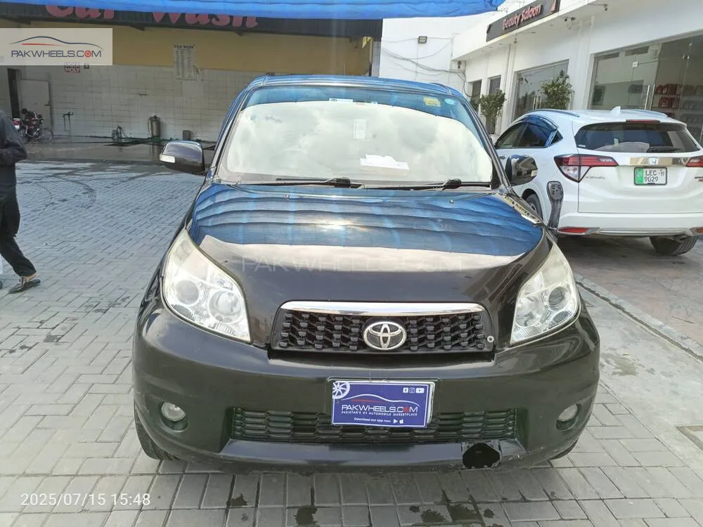 Toyota Rush 2009 for Sale in Gujranwala Image-1