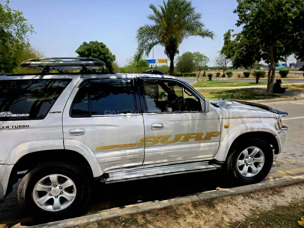 Toyota Surf 1996 for Sale in Lahore Image-1