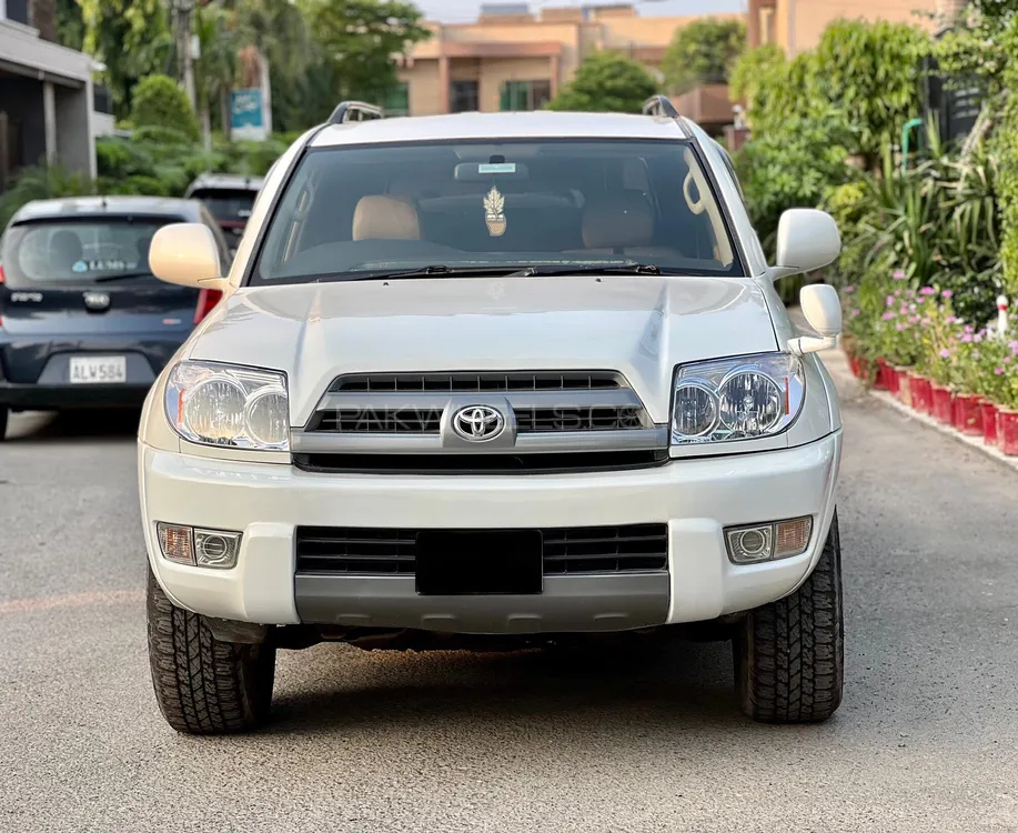 Toyota Surf 2003 for Sale in Faisalabad Image-1