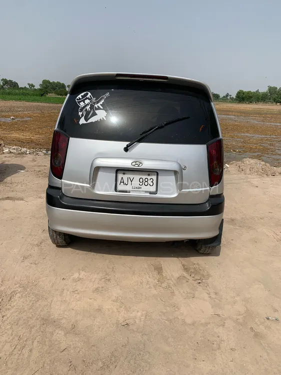 Hyundai Santro 2005 for Sale in Harappa Image-1