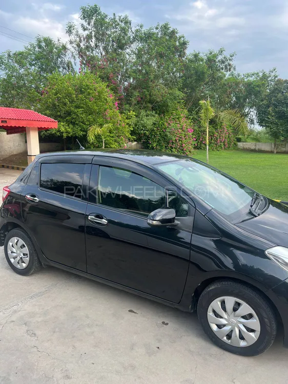Toyota Vitz 2018 for Sale in Rawalpindi Image-1
