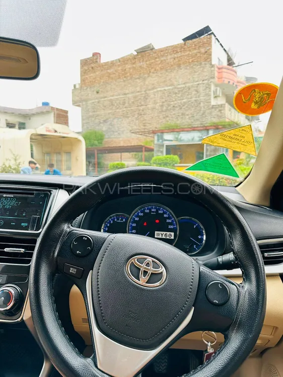 Toyota Yaris Sedan 2021 for Sale in Bahawalpur Image-1