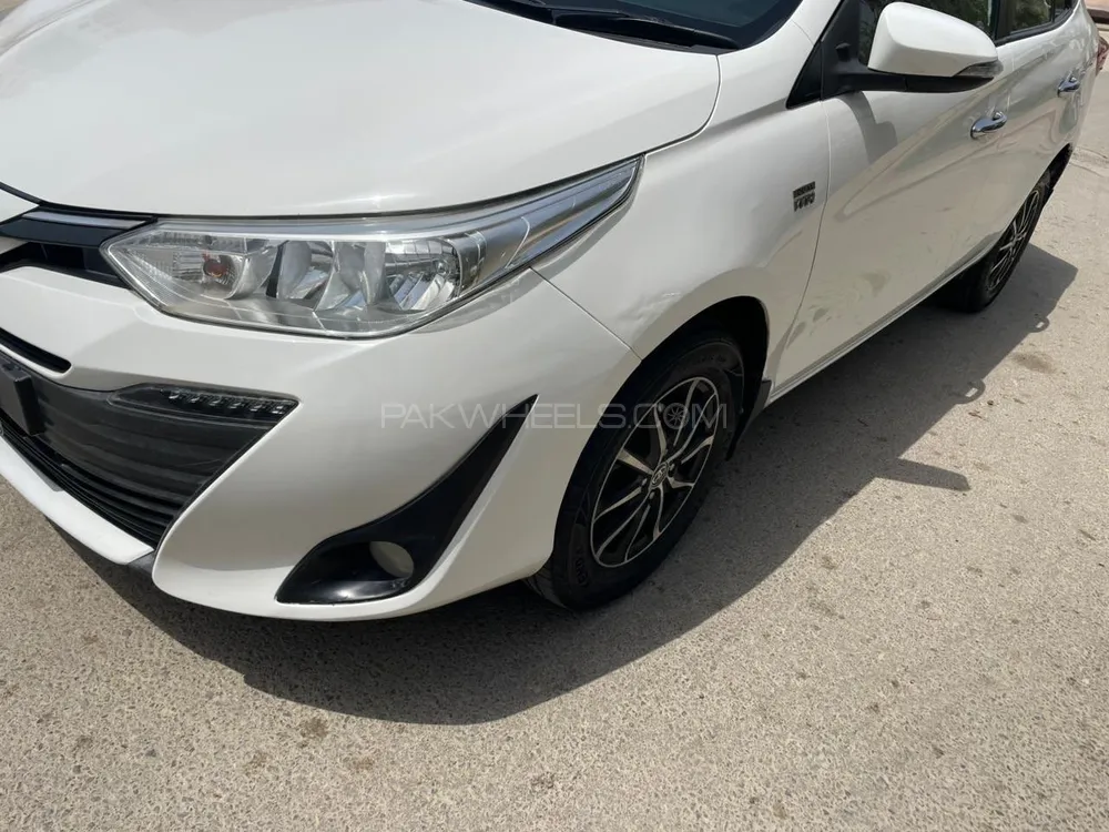 Toyota Yaris Sedan 2020 for Sale in Islamabad Image-1