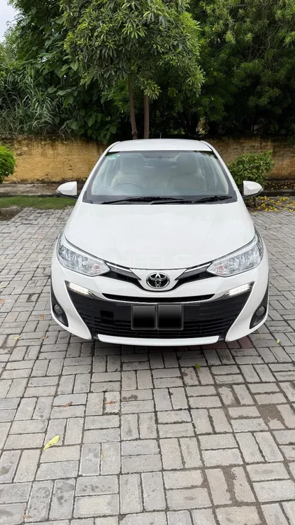 Toyota Yaris Sedan 2022 for Sale in Sialkot Image-1