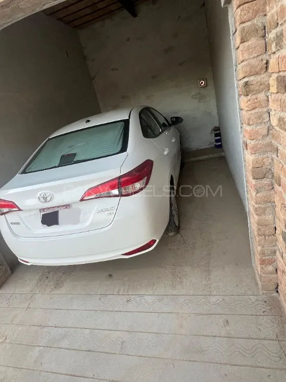 Toyota Yaris Sedan 2021 for Sale in Talagang Image-1