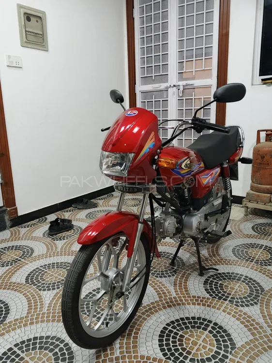 United US 100 Jazba 2025 for Sale Image-1