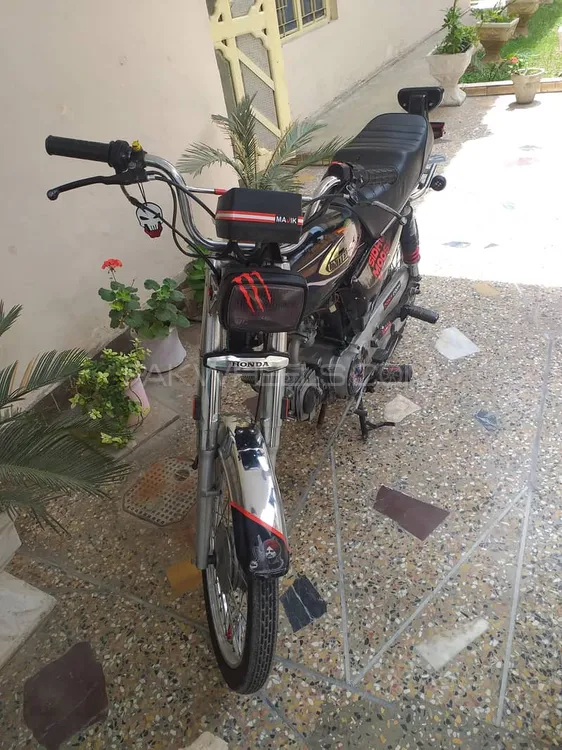 یونائیٹڈ US 125 Euro II 2020 for Sale Image-1