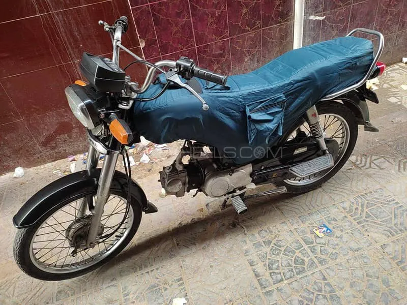 Yamaha Dhoom YD-70 2022 for Sale Image-1