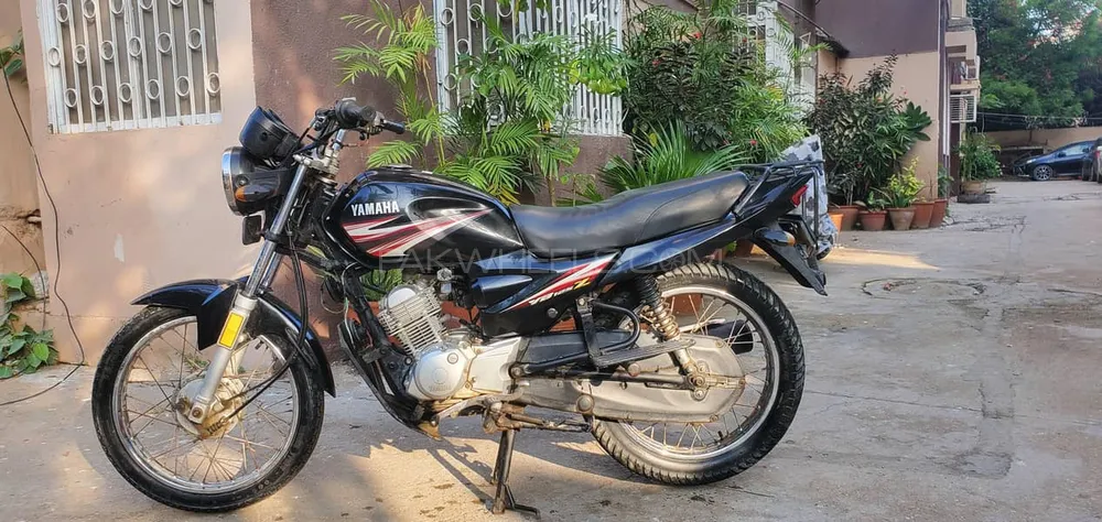 Yamaha YB 125Z  2018 for Sale Image-1