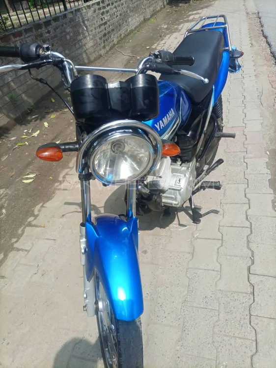 Yamaha YB 125Z  2019 for Sale Image-1