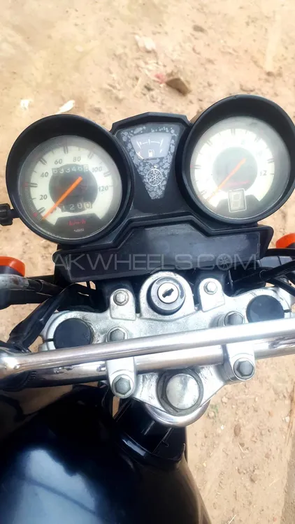 Yamaha YB 125Z  2020 for Sale Image-1