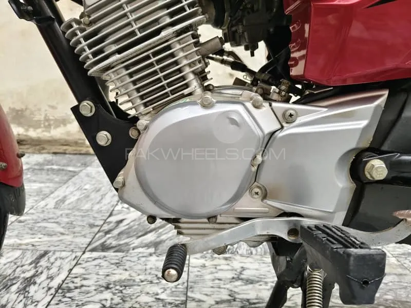 Yamaha YB 125Z-DX 2021 for Sale Image-1