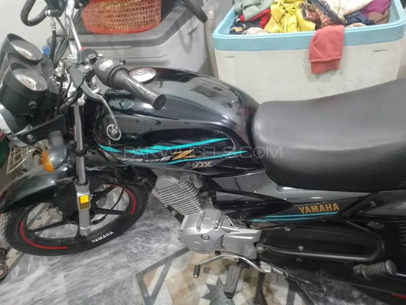 Yamaha YB 125Z-DX 2023 for Sale Image-1
