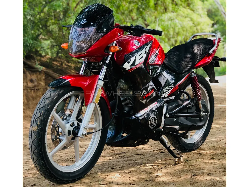 Yamaha YBR 125 2016 for Sale Image-1