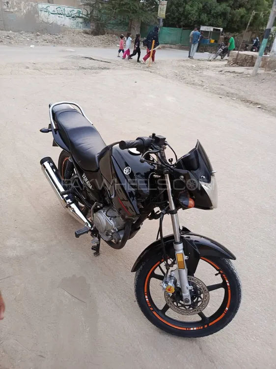 Yamaha YBR 125 2020 for Sale Image-1