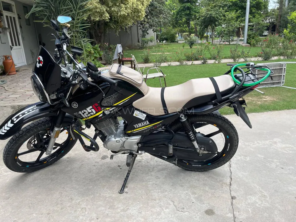 Yamaha YBR 125 2021 for Sale Image-1