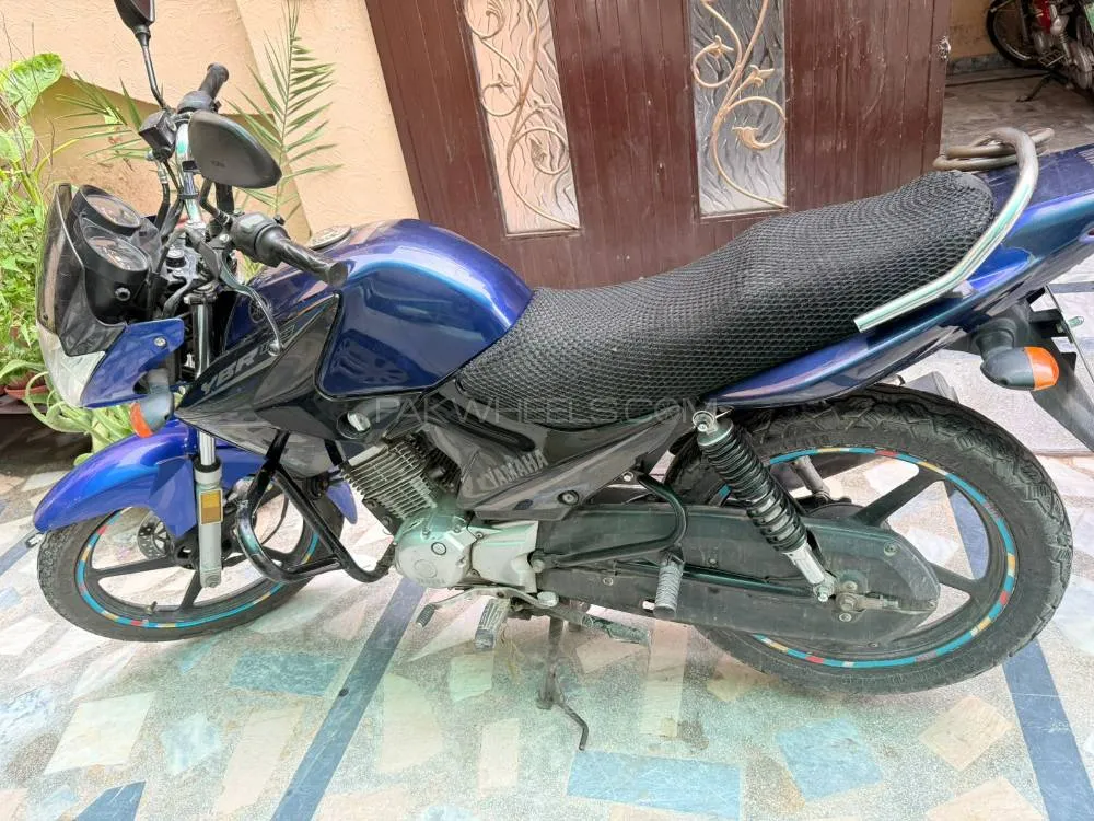 Yamaha YBR 125 2021 for Sale Image-1
