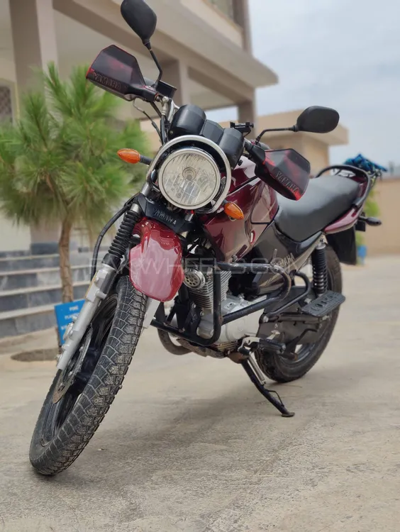 Yamaha YBR 125 2022 for Sale Image-1