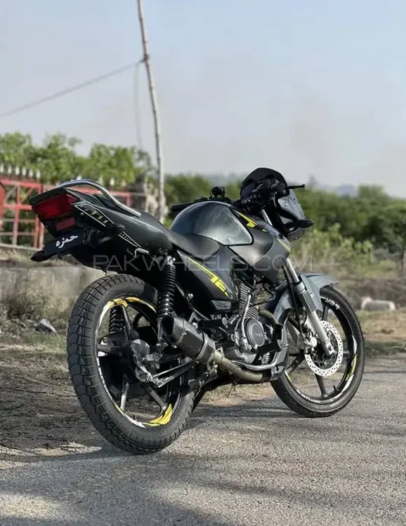 Yamaha YBR 125 2024 for Sale Image-1