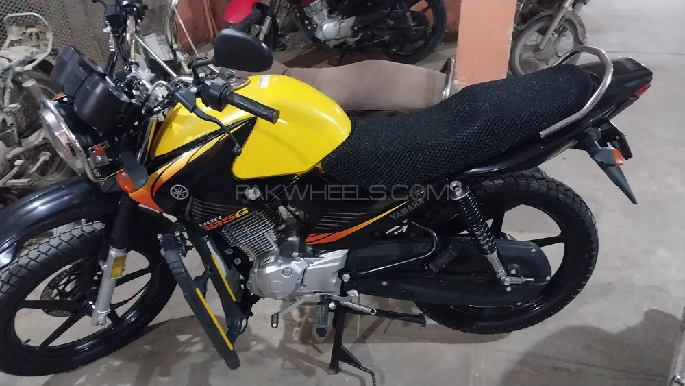 Yamaha YBR 125 2024 for Sale Image-1