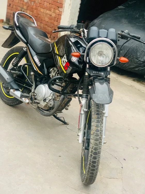 Yamaha YBR 125G 2021 for Sale Image-1