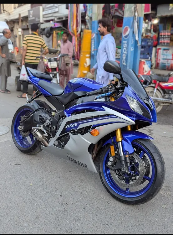 Yamaha YZF-R6 2016 for Sale Image-1