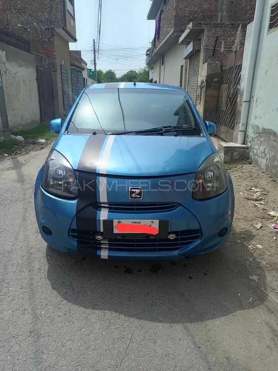 ZOTYE Z100 2020 for Sale in Multan Image-1