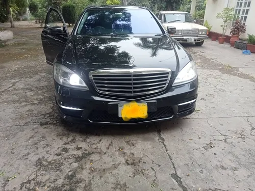 Mercedes Benz S Class 2007