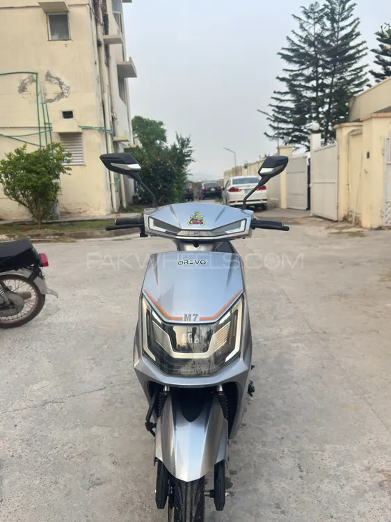 Ali Khan Auto Company Thunder Bird EV  2025 for Sale Image-1