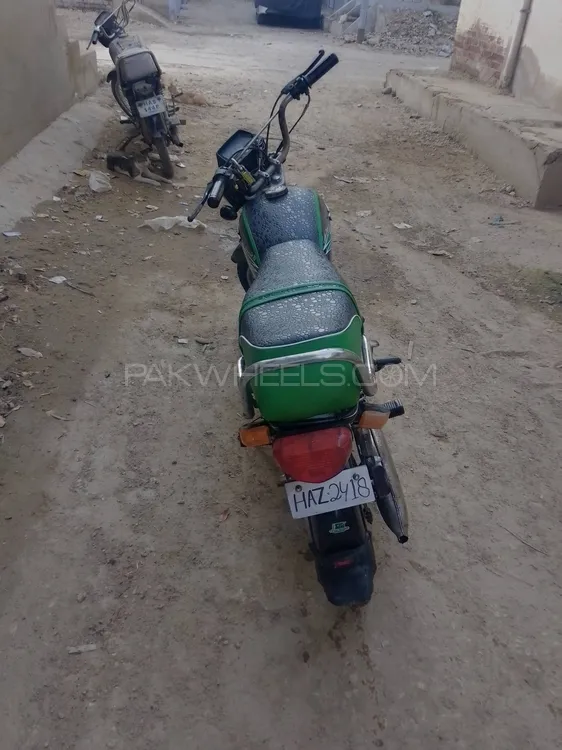 ایشیا ہیرو CDI 70 2020 for Sale Image-1