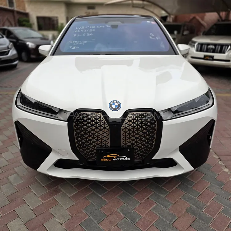BMW iX 2022 for Sale in Lahore Image-1