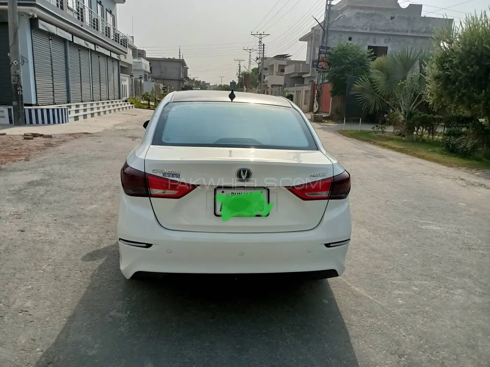 Changan Alsvin 2022 for Sale in Multan Image-1