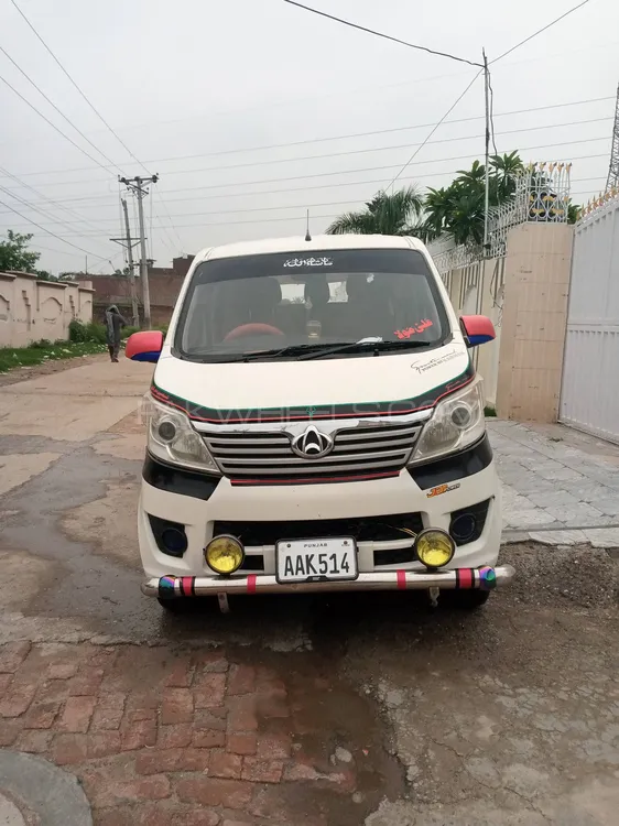Changan Karvaan 2020 for Sale in Wazirabad Image-1