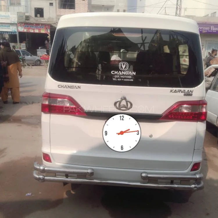 چانگان کارواں 2021 for Sale in حیدرآباد Image-1