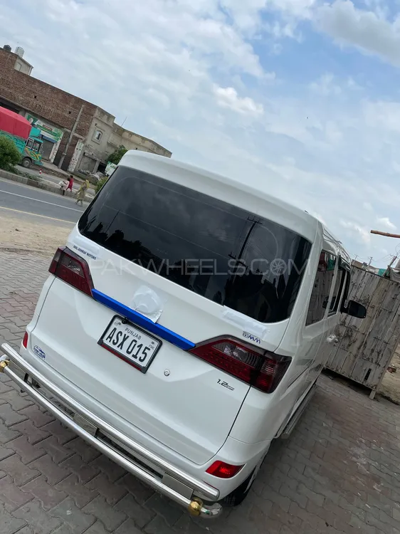 Changan Karvaan 2024 for Sale in Chichawatni Image-1
