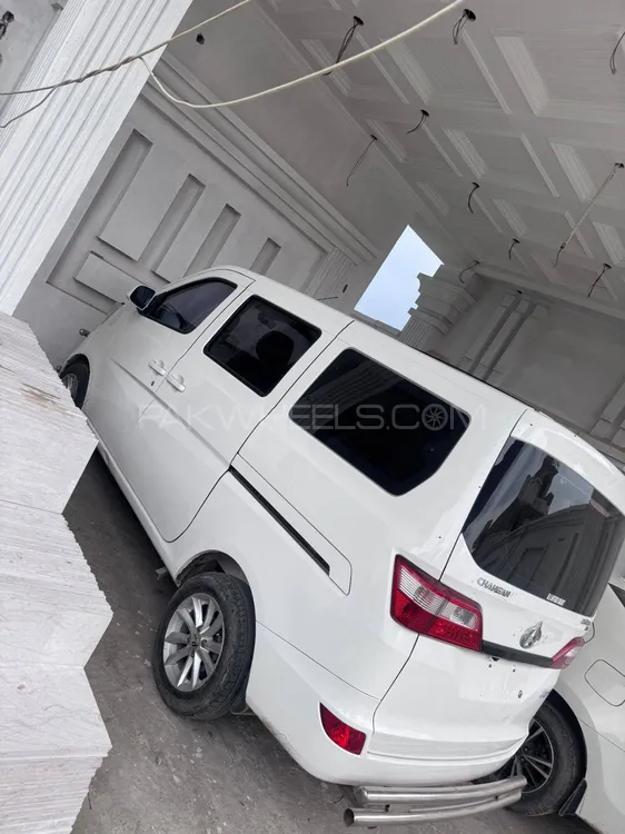 Changan Karvaan 2021 for Sale in Sialkot Image-1
