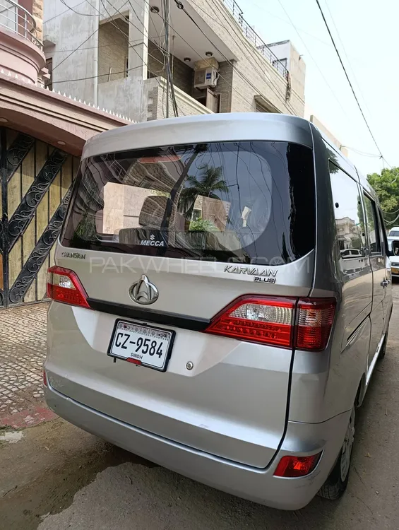 Changan Karvaan 2021 for Sale in Karachi Image-1
